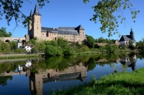 Panorama Schloss Rochlitz