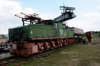 Transporttechnik Bergbau Technik Park Espenhain