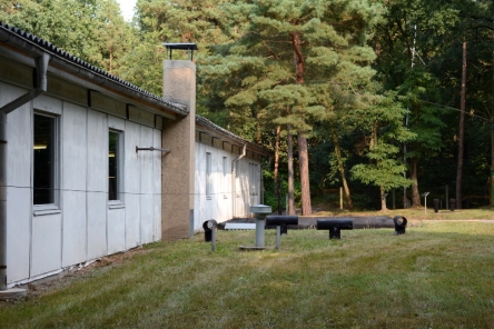 Bunkertarnung Stasibunker Machern