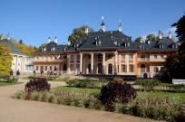 Bergpalais Schloss Pillnitz