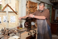 Alte Spezialhandwerkszeuge - Tischlereimuseum Colditz