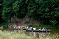 Wasserwandern - Auf dem Wasserweg das Muldental erkunden